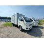 Reliable FOTON Xiangling TM5H 4X2 Single-Row Van Truck For Guinea