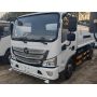 Top FOTON Aumark S Water Truck For Cameroon