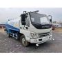 Best 8CBM FOTON  Aoling TX Water Truck For Kenya