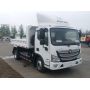 Professional 10T FOTON Aumark 4x2 Light Duty Dump Truck For Ghana 