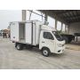 High-Quality FOTON Xiangling TM3 5MT Refrigerated Truck  For Ghana