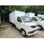 FOTON Xiangling V1 Insulated Refrigerated Truck | Small Cold Chain Delivery Van