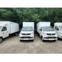 FOTON Xiangling V1 Insulated Refrigerated Truck | Small Cold Chain Delivery Van