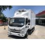Good Quality 4x2 FOTON AUMARK E Refrigerated Van Truck For Nigeria