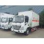 Good Performance 4x2 FOTON AUMARK S Explosion-proof Van Truck For Ethiopia