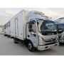 Good Quality 4x2 FOTON AUMARK E Refrigerated Van Truck For Nigeria