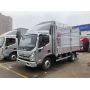 Hot Sale Foton Aumark E Fence Goods Light Truck For Nigeria