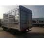 Hot Sale Foton Aumark E Fence Goods Light Truck For Nigeria