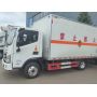 Good Performance 4x2 FOTON AUMARK S Explosion-proof Van Truck For Ethiopia