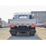Foton Aoling Extended Cab Flatbed Light Truck