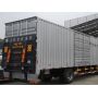 Flexible  Foton Aumark Van Truck With Hydraulic Tailgate For Algeria