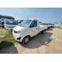 Best Mini Truck Foton Xiangling V Flatbed Gas LHD Euro IV