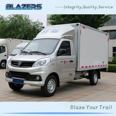 4x2 truck,FOTON 4x2 Cargo Truck,Foton Xiangling Cargo Truck,High Power Truck,Van Truck for Sale