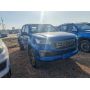Rugged Foton TUNLAND G7 4x4 RHD Diesel Manual Pickup Double Cabin for Africa South America