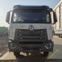Hot Sale 6x4 HOWO NX 371HP Dump Truck Benz White for Ghana