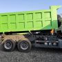 Hot Sale 6x4 HOWO 371HP Dump Truck for Ethiopia