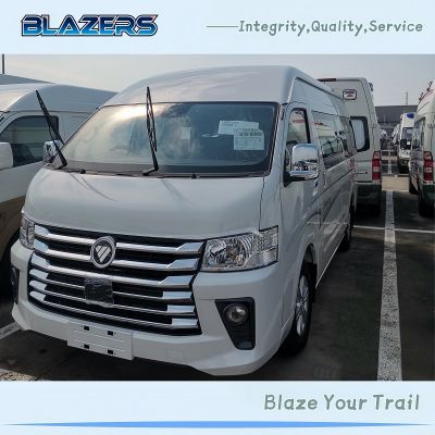 RHD 15-Seater FOTON View G9 | Diesel Minibus for Africa