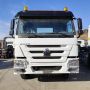Reliable 400HP SINOTRUK HOWO 6x4 Prime Mover For Tanzania
