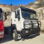 Outstanding Euro 2 HOWO 6X4 Truck Head For Kenya