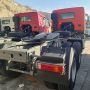 Affordable 430HP HOWO 6X4 Truck Head For Angola