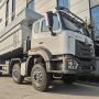 Hot Sale 8x4 HOWO 380HP Dump Truck RHD for Zambia
