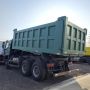 Best Price HOWO NX 6x4 Tipper Truck 371HP For Zimbabwe