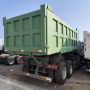 Best Price HOWO NX 6x4 Tipper Truck 371HP For Zimbabwe