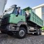 Best Price HOWO NX 6x4 Tipper Truck 371HP For Zimbabwe