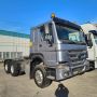 Good Quality SINOTRUK HOWO 6x4 Truck Head For Congo
