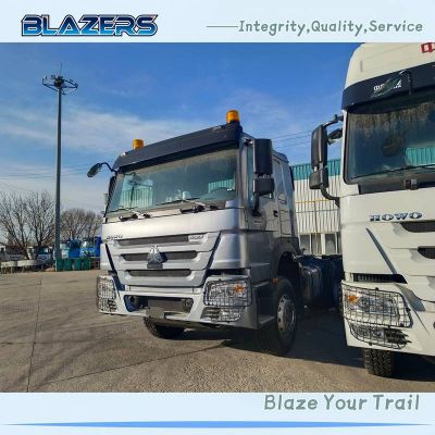 Good Quality SINOTRUK HOWO 6x4 Truck Head For Congo