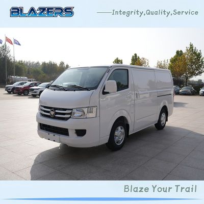 Best FOTON View G7 3 Seats Cargo Van For Senegal