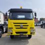 Durable 371HP HOWO 6×4 Tractor Head For Turkmenistan