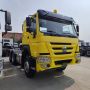 Durable 371HP HOWO 6×4 Tractor Head For Turkmenistan
