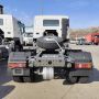 Reliable 380HP SINOTRUK HOWO 4x2 Truck Head For Ghana