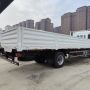 Best Price SHACMAN L3000 4×2 240HP Flatbed Cargo Truck For Nigeria