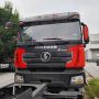 SHACMAN X3000 8×4 480HP Dump Truck for Mining & Construction