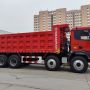 SHACMAN X3000 8×4 480HP Dump Truck for Mining & Construction