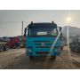Reliable HOWO 430HP 10 Wheels Tractor Truck For Nigeria