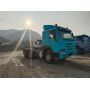 Reliable HOWO 430HP 10 Wheels Tractor Truck For Nigeria