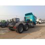 Reliable HOWO 430HP 10 Wheels Tractor Truck For Nigeria