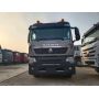 Powerful 400HP Engine  HOWO TX 6X4 Tractor Head For Burkina Faso
