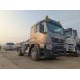 Powerful 400HP Engine  HOWO TX 6X4 Tractor Head For Burkina Faso