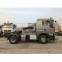 Powerful 400HP Engine  HOWO TX 6X4 Tractor Head For Burkina Faso