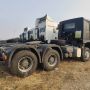 Practical SINOTRUCK HOWO 6X4 430HP Trailer Truck For  Nigeria