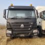 Practical SINOTRUCK HOWO 6X4 430HP Trailer Truck For  Nigeria