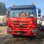 Good Quality 8X4 25 CBM SINOTRUK HOWO Tipper Truck For Namibia