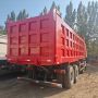 Good Quality 8X4 25 CBM SINOTRUK HOWO Tipper Truck For Namibia