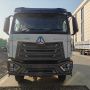 High Capacity SINOTUK HOWO NX RHD 6X4 Dump Truck For Guyana