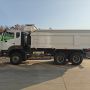 High Capacity SINOTUK HOWO NX RHD 6X4 Dump Truck For Guyana