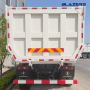 Good Quality 40Tons 8x4 SHACMAN 420HP Dump Truck for Bauxite Transportation in Guinea